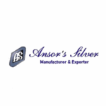 Logo Perusahaan Ansor's Silver