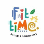 Logo Perusahaan Fit Time - Lowongan Karyawan Outlet Full Time