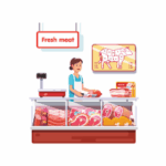 Logo Toko Daging Segar - Lowongan Kasir Toko Logo Perusahaan Toko Daging Segar - Lowongan Kasir Toko