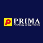 Logo Perusahaan CV. Prima Grafika Digital - Lowongan Marketing – Desain Grafis