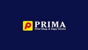 Logo Perusahaan CV. Prima Grafika Digital - Lowongan Kerja Marketing – Desain Grafis