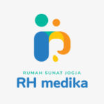 Logo Perusahaan Klinik Utama RH Medika - Lowongan Marketing Klinik – Sosial Media Spesialis – Fisioterapis – Terapi Wicara