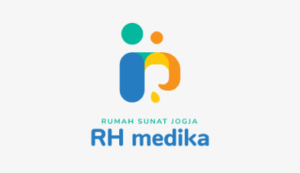 Logo Perusahaan Klinik Utama RH Medika - Lowongan Kerja Marketing Klinik – Sosial Media Spesialis – Fisioterapis – Terapi Wicara
