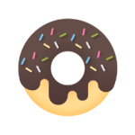 Logo Donat.mi - Lowongan Social Media Specialist – Baker Logo Perusahaan Donat.mi - Lowongan Social Media Specialist – Baker