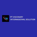 Logo Perusahaan PT. VIS (Visionary Internasional Solution)
