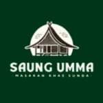 Logo Perusahaan Saung Umma
