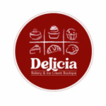 Logo Delicia Bakery - Lowongan Staff Filling – Staff Oven Logo Perusahaan Delicia Bakery - Lowongan Staff Filling – Staff Oven