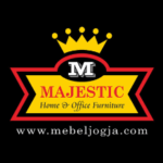 Logo Perusahaan Majestic Furniture - Lowongan Staff Penjulan – Staf Admin Desain Grafis – Staf Admin Marketplace