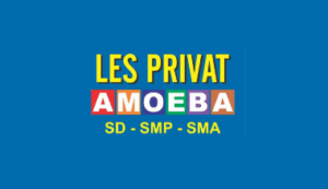 Logo Perusahaan Les Privat Amoeba SD-SMP-SMA - Lowongan Kerja Tentor SD/SMP/SMA (Part Time) di Les Privat Amoeba SD-SMP-SMA