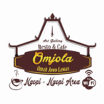 Logo OmJoLa Resto (Omah Jowo Lawas Resto) - Lowongan Waiter – Barista Logo Perusahaan OmJoLa Resto (Omah Jowo Lawas Resto) - Lowongan Waiter – Barista