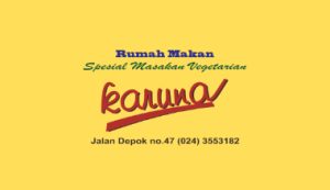 Logo Karuna Vegetarian - Lowongan Kerja Waitress Logo Perusahaan Karuna Vegetarian - Lowongan Kerja Waitress