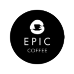 Logo Perusahaan Epic Coffee