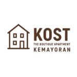 Logo Perusahaan Kost The Boutique Apartment - Lowongan Admin Marketing