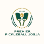 Logo Perusahaan Premier Pickleball Jogja - Lowongan Admin – Office Boy/Cleaning Service