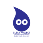 Logo Perusahaan Clean Project UGM