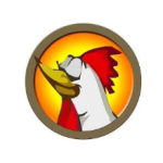 Logo Perusahaan Mie Jakarta Express