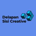 Logo Perusahaan PT. Delapan Sisi Kreatif Persada