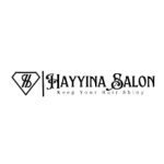 Logo Perusahaan Hayyina Salon
