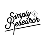 Logo Perusahaan Simply Research - Lowongan Host Live