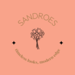 Logo Perusahaan Sandroes Fashion
