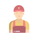 Logo Perusahaan Digital Print - Lowongan Jahit Logo Manual Steam Dan Packing – Operator Mesin Tekstil