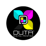 Logo Perusahaan Duta Printing - Lowongan Operator Mesin Digital Printing