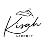 Logo Perusahaan Kisah Laundry