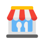 Logo Perusahaan Kedai di Pasar Modern BSB - Lowongan Tenaga Serabutan