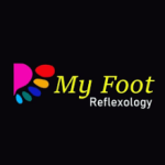 Logo Perusahaan My Foot Reflexology