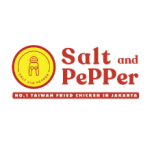 Logo Perusahaan Salt and Pepper - Lowongan Tukang Masak (Cook)