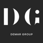 Logo Perusahaan Demar Group - Lowongan Content & Campaign Strategist