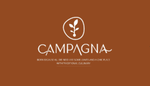 Logo Perusahaan CAMPAGNA - Lowongan Kerja Cost Control – Kasir – Barista – Cleaning Service – Waitress