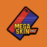Logo Perusahaan Mega Skin Pro