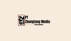 Logo Perusahaan Zhongtang Media Group Indonesia - Lowongan Kerja Host Live Dancer – MC Host Live