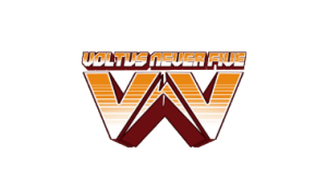 Logo Perusahaan Voltus Never Five Studio - Lowongan Kerja Illustrator – Music Composer – MV / Video Editor