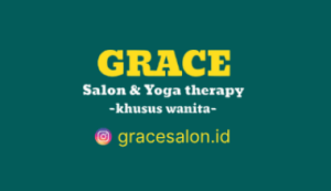 Logo Perusahaan Grace - Lowongan Kerja Kapster Salon – Asisten Rumah Tangga