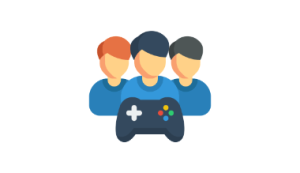 Logo Perusahaan Kembang Api Gemilang - Lowongan Kerja Leveling Gamer Maple Land