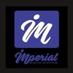 Logo Perusahaan Imperial Digital Printing - Lowongan Operator Grafis – Sales Senior