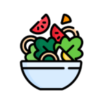 Logo Perusahaan Lotek dan Gado Gado Bu Mus - Lowongan Penjaga Stand