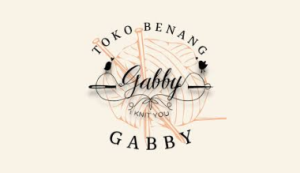 Logo Perusahaan Toko Benang Gabby - Lowongan Kerja Penjaga Toko – Penjahit