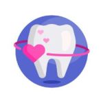 Logo Perusahaan Klinik Gigi Haigi Dental - Lowongan Perawat Gigi