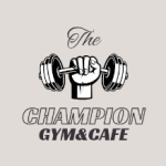 Logo Perusahaan Champion Gym - Lowongan Pilates Instructor