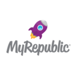 Logo Perusahaan Eka Mas Republic (MyRepublic) - Lowongan Sales Lapangan