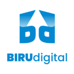Logo Perusahaan Biru Digital - Lowongan Video Editor