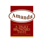 Logo Perusahaan Amanda Brownies - Lowongan Admin Pajak