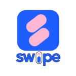 Logo Perusahaan Swipe - Lowongan Android Developer – iOS Developer – UI/UX
