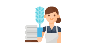 Logo Perusahaan Pribadi - Lowongan Kerja ART Wanita