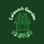 Logo Perusahaan PT. Langit Fajar Semesta (Lalawuh Garden)