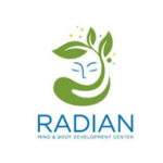 Logo Perusahaan Radian Mind & Body Development Center
