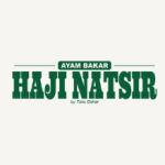 Logo Perusahaan Ayam Bakar Haji Natsir